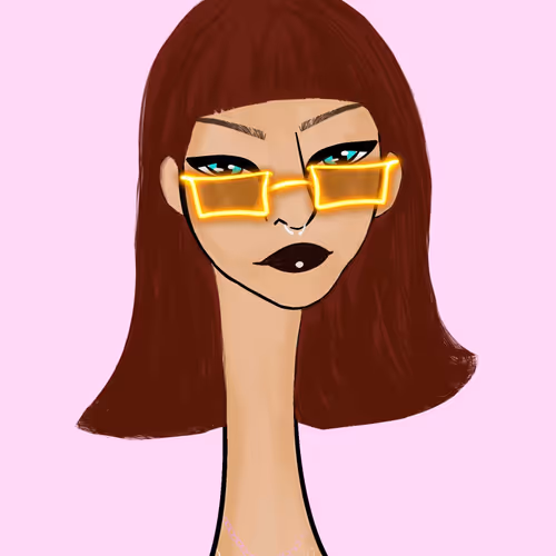 Long Neckie Ladies