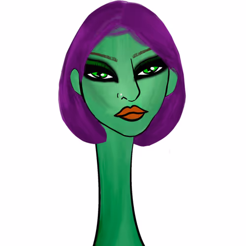 Long Neckie Ladies
