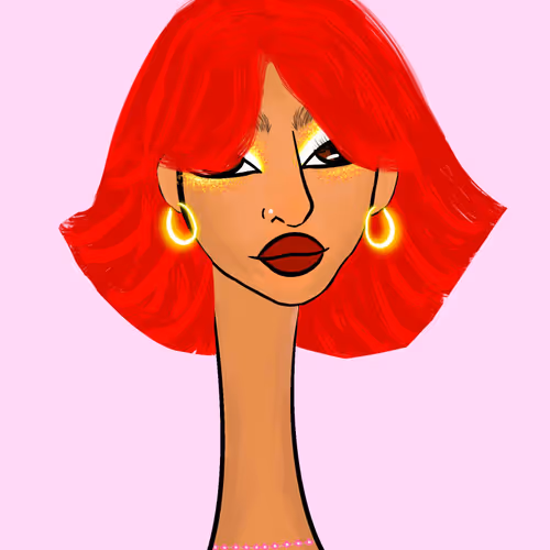 Long Neckie Ladies