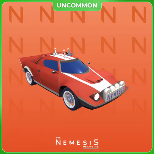 The Nemesis Rc Nitro