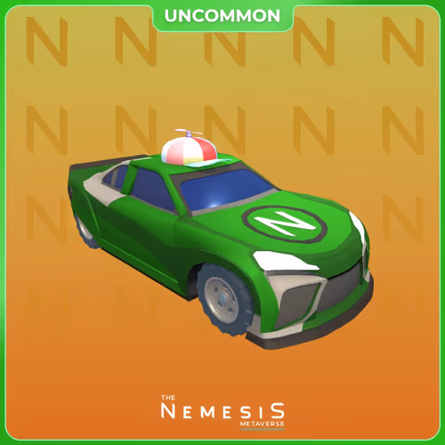The Nemesis Rc Nitro