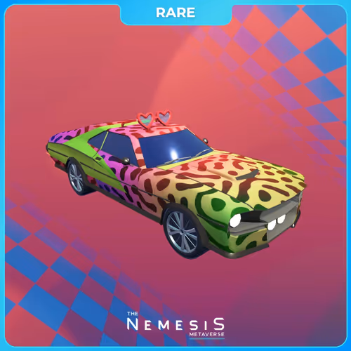 The Nemesis Rc Nitro