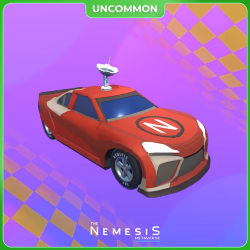 The Nemesis Rc Nitro