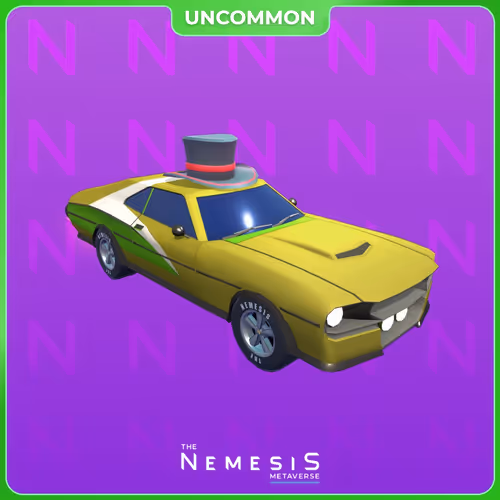 The Nemesis Rc Nitro