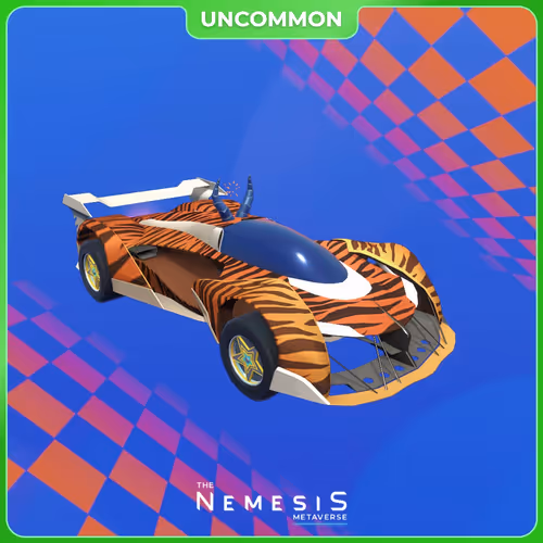 The Nemesis Rc Nitro