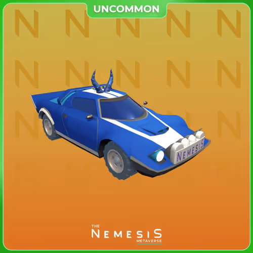 The Nemesis Rc Nitro