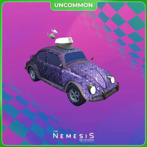 The Nemesis Rc Nitro