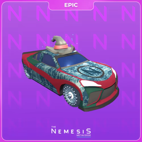 The Nemesis Rc Nitro