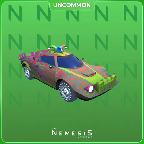 The Nemesis Rc Nitro