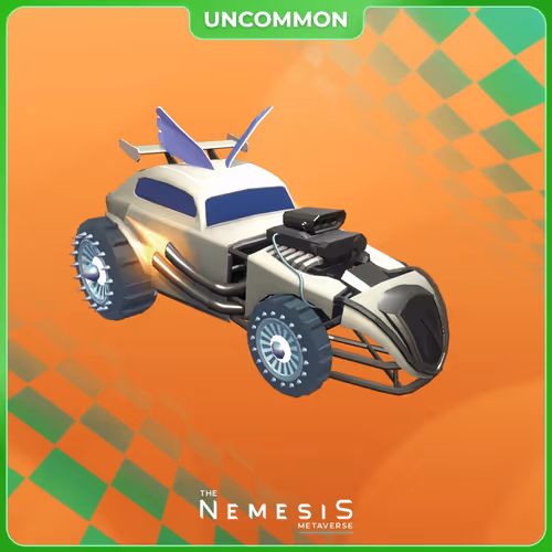 The Nemesis Rc Nitro
