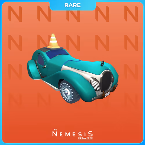 The Nemesis Rc Nitro