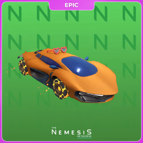 The Nemesis Rc Nitro