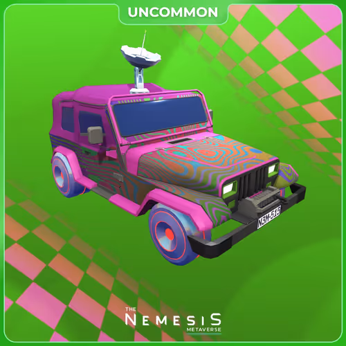 The Nemesis Rc Nitro
