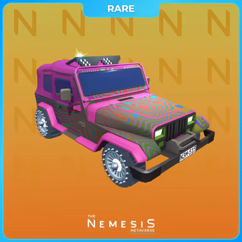 The Nemesis Rc Nitro