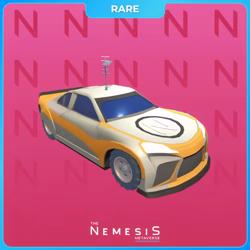 The Nemesis Rc Nitro