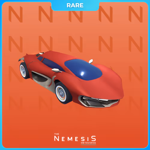 The Nemesis Rc Nitro