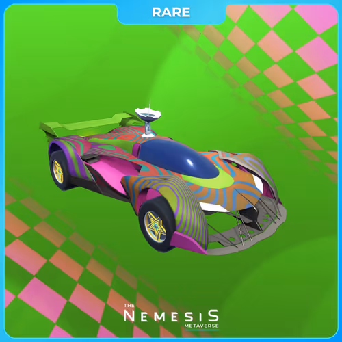 The Nemesis Rc Nitro