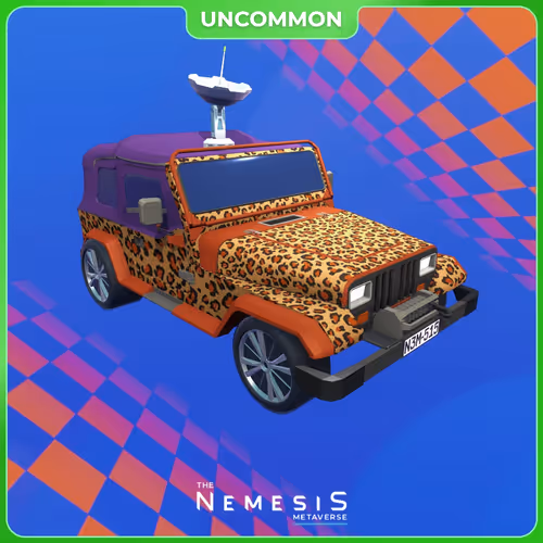 The Nemesis Rc Nitro