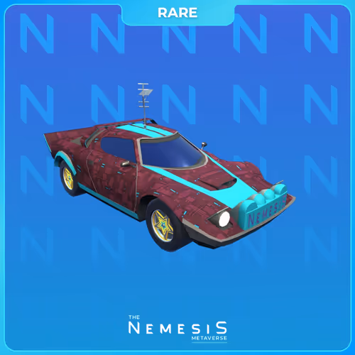 The Nemesis Rc Nitro
