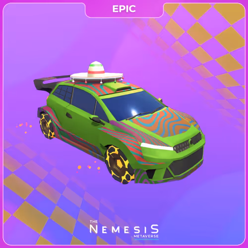 The Nemesis Rc Nitro