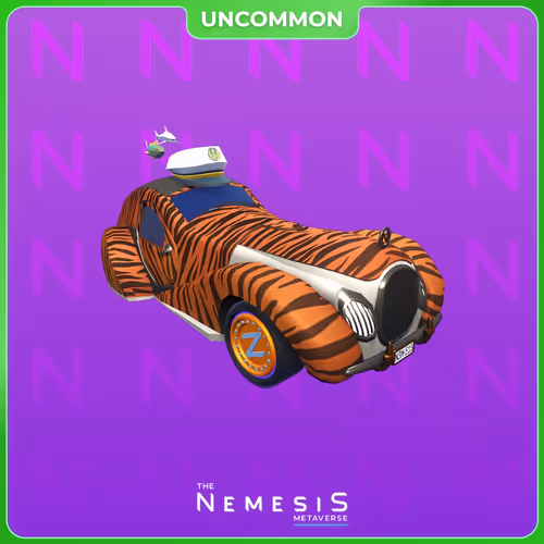 The Nemesis Rc Nitro