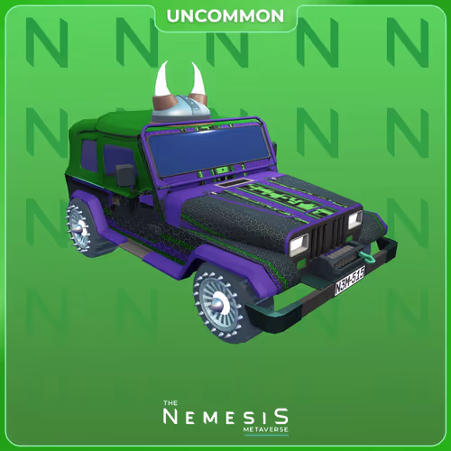 The Nemesis Rc Nitro