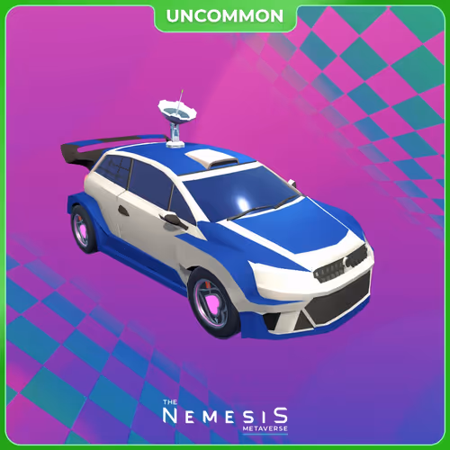 The Nemesis Rc Nitro