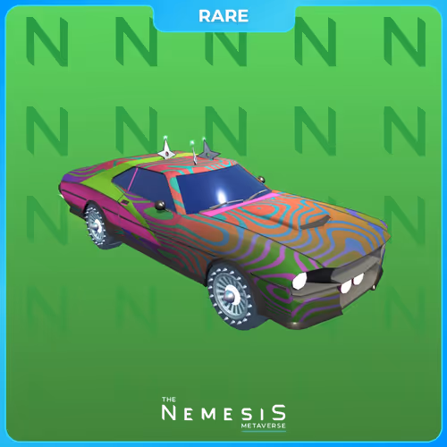 The Nemesis Rc Nitro