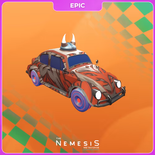 The Nemesis Rc Nitro