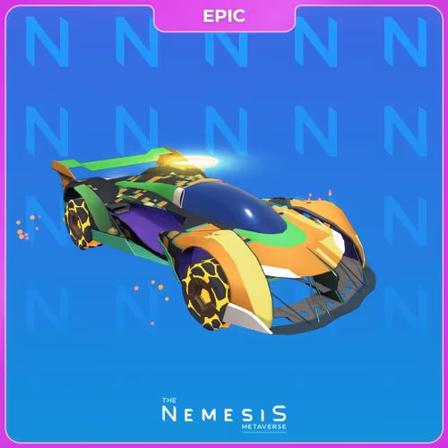 The Nemesis Rc Nitro