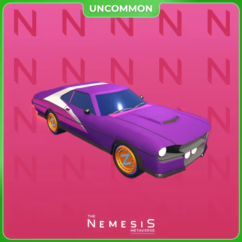 The Nemesis Rc Nitro