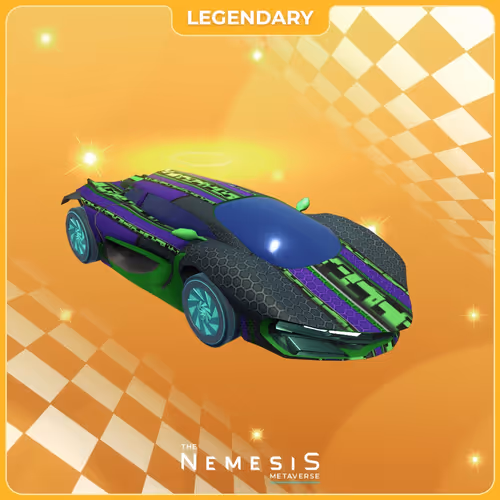 The Nemesis Rc Nitro