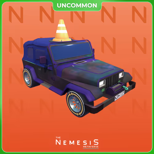 The Nemesis Rc Nitro