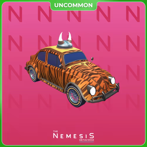 The Nemesis Rc Nitro