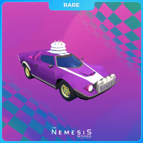 The Nemesis Rc Nitro