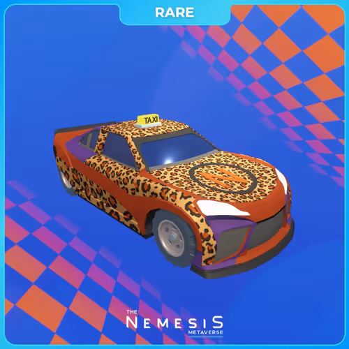 The Nemesis Rc Nitro