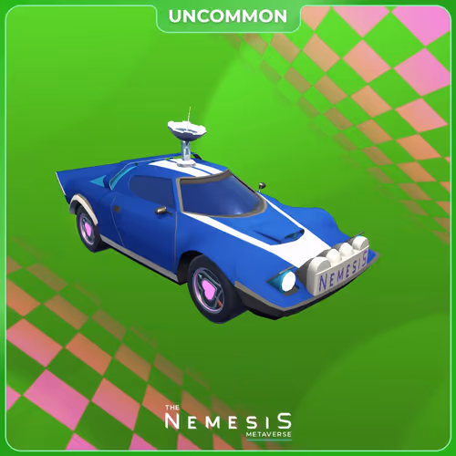 The Nemesis Rc Nitro