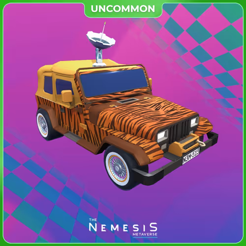 The Nemesis Rc Nitro