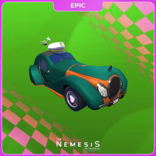 The Nemesis Rc Nitro