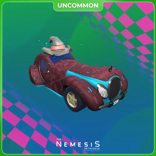 The Nemesis Rc Nitro