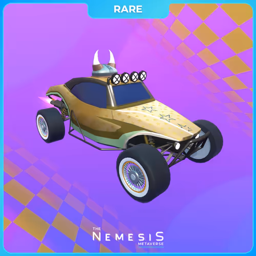 The Nemesis Rc Nitro
