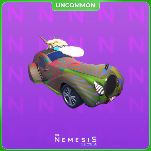 The Nemesis Rc Nitro