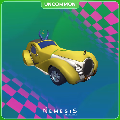The Nemesis Rc Nitro
