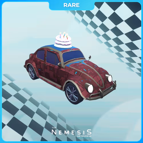 The Nemesis Rc Nitro