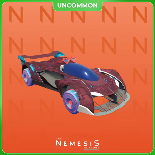 The Nemesis Rc Nitro