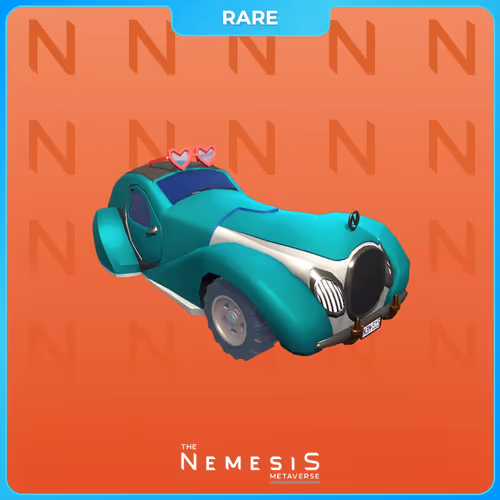 The Nemesis Rc Nitro