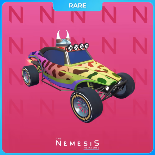 The Nemesis Rc Nitro