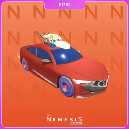 The Nemesis Rc Nitro