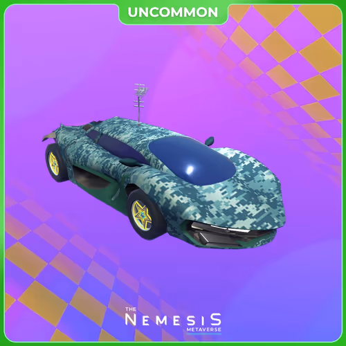 The Nemesis Rc Nitro