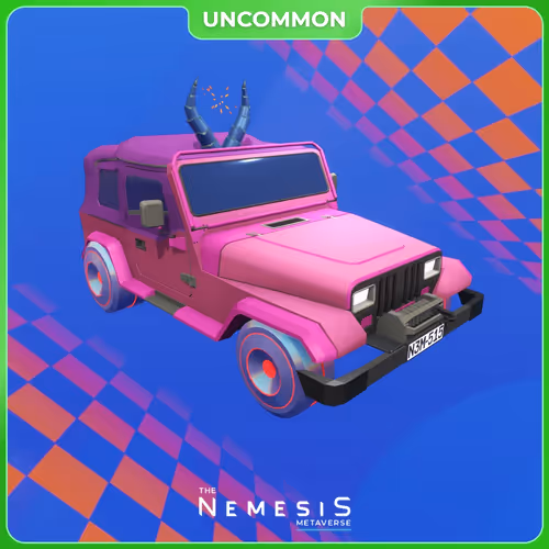 The Nemesis Rc Nitro